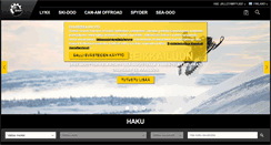 Desktop Screenshot of brppac.fi