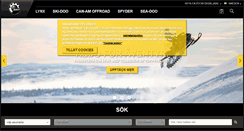 Desktop Screenshot of brppac.se